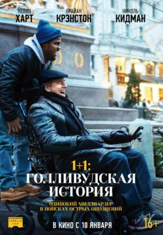 Николь Кидман и фильм 1+1: Голливудская история (2018)
