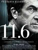 Франсуа Клюзе и фильм 11.6 (2013)