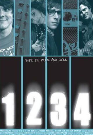 Киран Бью и фильм 1234 (2008)