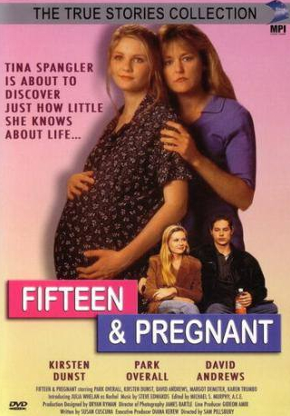 Кирстен Данст и фильм 15-летняя и беременная (1998)