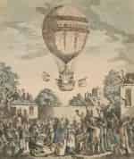 1783, первый полет человека кадр из фильма