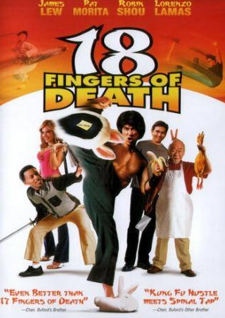 Лиза Артуро и фильм 18 пальцев смерти! (2006)