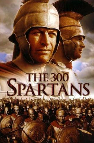 Дэвид Фаррар и фильм 300 спартанцев (1962)