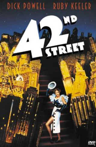 Уорнер Бакстер и фильм 42-я улица (1933)