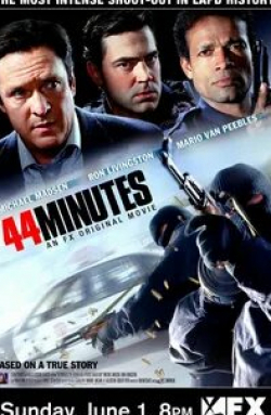 Рон Ливингстон и фильм 44 минуты: Бойня в северном Голливуде (2003)