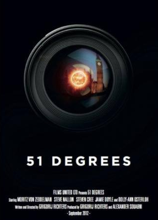 Стивен Кри и фильм 51 градус (2015)