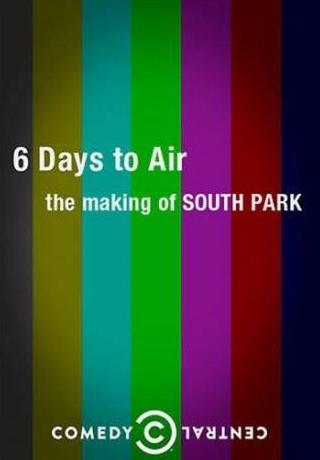 Билл Хейдер и фильм 6 дней до эфира: Создание Южного парка (2011)