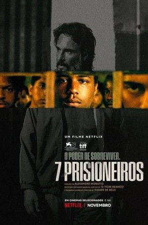 кадр из фильма 7 заключенных