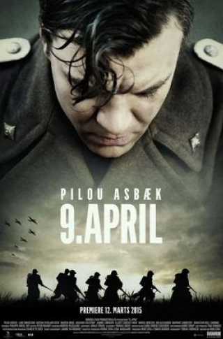 Йохан Филип Асбек и фильм 9 апреля (2015)