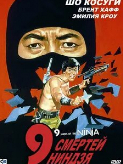 Сё Косуги и фильм 9 смертей ниндзя (1985)