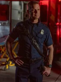 Аиша Хиндс и фильм 911 служба спасения  (2018)