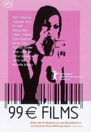 Дэвид Биркин и фильм 99euro-films (2001)
