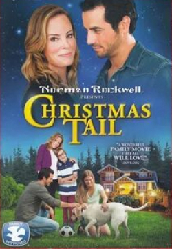 Челан Симмонс и фильм A Christmas Tail (2014)