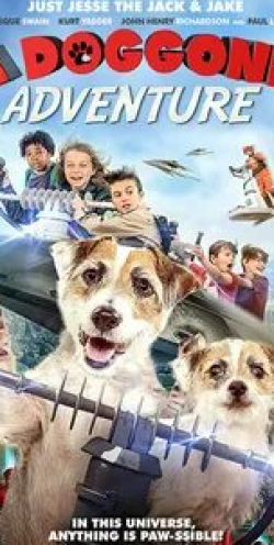 Джей Ричардсон и фильм A Doggone Adventure (2018)