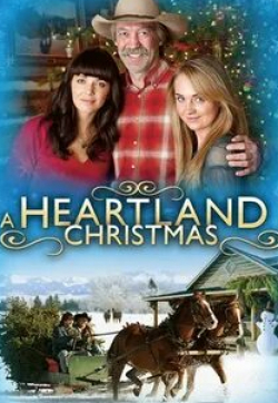 Мишель Морган и фильм A Heartland Christmas (2010)