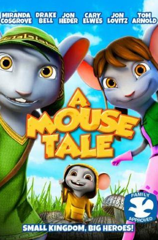 Джон Хидер и фильм A Mouse Tale (2015)