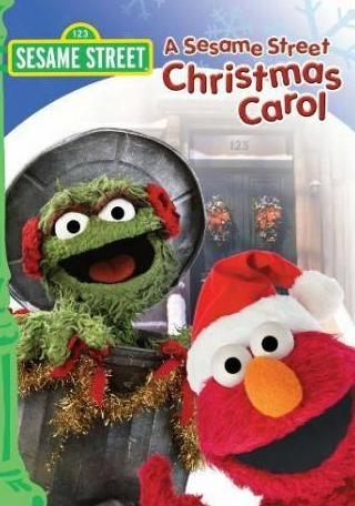 кадр из фильма A Sesame Street Christmas Carol