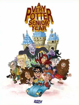 Даррен Крисс и фильм A Very Potter Senior Year (2013)