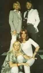 ABBA. Великолепная четвёрка кадр из фильма