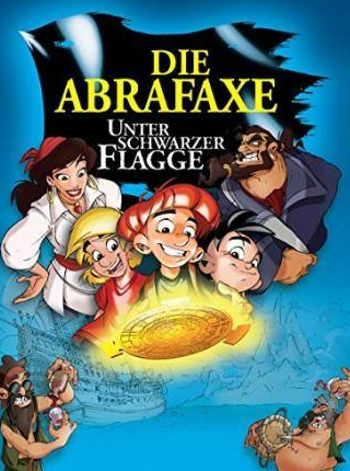 кадр из фильма Абрафакс под пиратским флагом