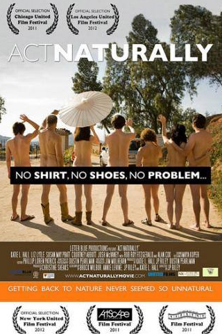 Алан Кокс и фильм Act Naturally (2011)
