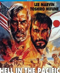 Тосиро Мифунэ и фильм Ад в Тихом океане (1968)
