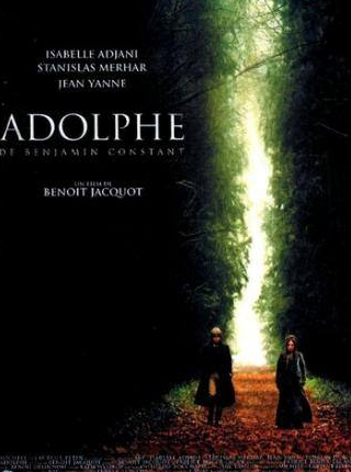 Изабель Аджани и фильм Адольф (2002)