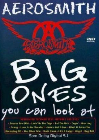 Стивен Тайлер и фильм Aerosmith: Такого Вы еще не видели (1994)