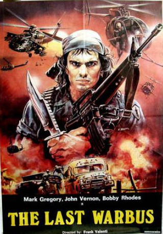 Савина Гершак и фильм Афганистан: Последний автобус войны (1989)