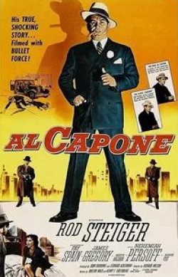 Род Стайгер и фильм Аль Капоне (1959)