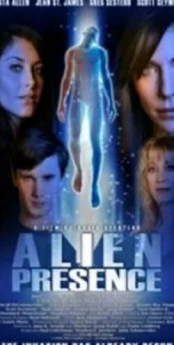 Криста Аллен и фильм Alien Presence (2009)