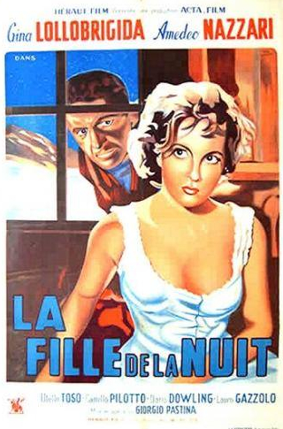 Амедео Наццари и фильм Алина (1950)
