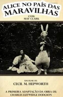 Мэй Кларк и фильм Алиса в Стране чудес (1903)