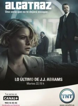 Хорхе Гарсиа и фильм Алькатрас (2011)