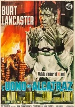 Хорхе Гарсиа и фильм Алькатрас (1961)
