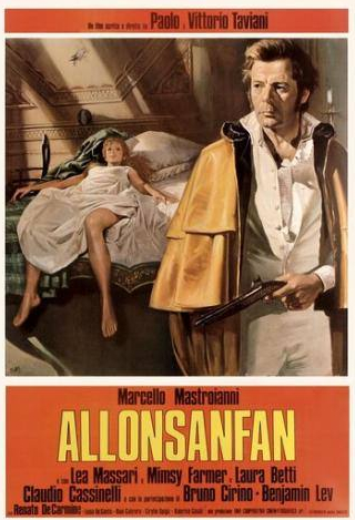 Клаудио Кассинелли и фильм Аллонзанфан (1974)