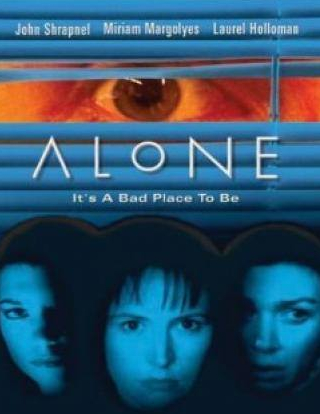 Кэролайн Карвер и фильм Alone (2002)