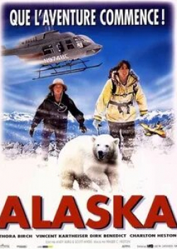 Чарлтон Хестон и фильм Аляска (1996)