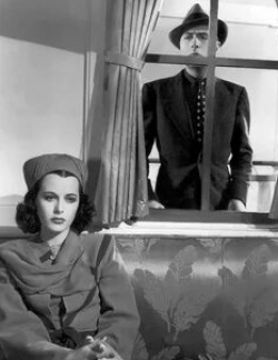 Хеди Ламарр и фильм Алжир (1938)