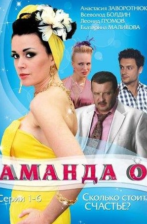 Дмитрий Сергин и фильм Аманда О (2010)