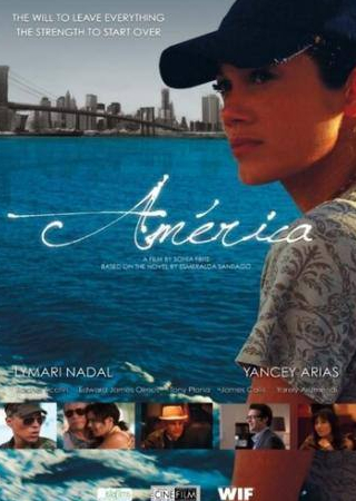 Рэйчел Тикотин и фильм Америка (2011)