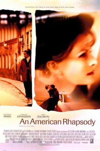 Настасья Кински и фильм Американская рапсодия (2000)