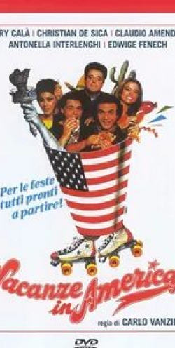 Кристиан де Сика и фильм Американские каникулы (1984)