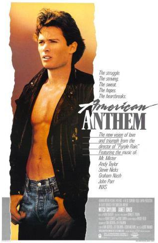 Майкл Патаки и фильм Американский гимн (1986)