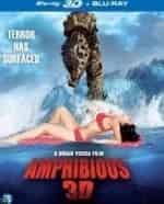 Френсис Маджи и фильм Амфибия 3D (2010)