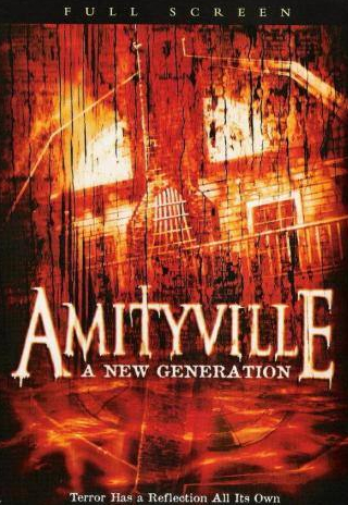 Дэвид Нотон и фильм Амитивилль 7: Новое поколение (1993)