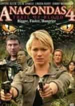 Кристал Аллен и фильм Анаконда-4: Кровавый след (2009)