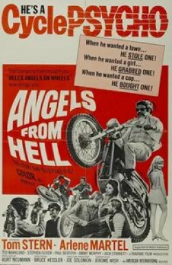 Джек Старретт и фильм Ангелы из ада (1968)