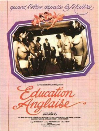 Жан-Клод Дрейфус и фильм Английское воспитание (1983)
