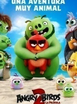 Angry Birds 2 в кино кадр из фильма